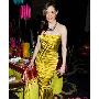 图为Rose McGowan  柠檬黄是今年夏季最明媚的色彩， 打扮_美丽顾问