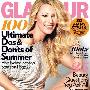 穿迈克-柯尔连身裙登上《Glamour》7月刊封面“S”遭 打扮_美丽顾问