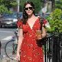 Liv Tyler 人物：丽芙-泰勒（Liv Tyler） 地点：纽约 打扮_美丽顾问