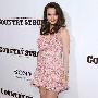 莉顿-梅斯特Leighton Meester(演员)引领少女时尚 荧 打扮_美丽顾问