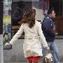 莉顿·梅斯特 (Leighton Meester)绯闻女孩暖和天气拍 打扮_美丽顾问