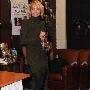 Nicole Richie穿军装风格毛线裙 Nicole Richie 军装 打扮_美丽顾问