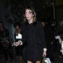 酷黑夜店风格 这身Party Look是你可以copy来夺人眼球 打扮_美丽顾问
