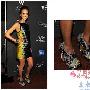 杰西卡奥尔芭(Jessica Alba) 鞋子品牌：ProenZAScho 打扮_美丽顾问