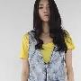 Look3：轻松休闲度假风 推荐单品：背心式牛仔连体裙 打扮_美丽顾问