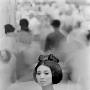 70年代就有蝴蝶结在头顶了 70年代就有蝴蝶结在头顶了 打扮_美丽顾问