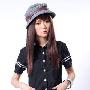 军装风韩版大口袋连衣裙 时尚点评：韩版连衣裙与军装 打扮_美丽顾问