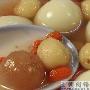 点击图片进入下一页莲子龙眼汤原料：莲子、芡实各30g 生活_美丽顾问