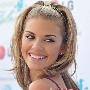 AnnaLynne McCord肉粉色妆容甜美中透出的新感很 化妆_美丽顾问