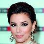 Eva Longoria Eva Longoria 琥珀色眼影晕染眼睑，点 化妆_美丽顾问