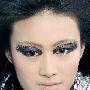 中模心机 中模心机 中国模特的眼形太适合演绎深色的晕 化妆_美丽顾问