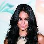 vanessa hudgens vanessa hudgens 琥珀色眼影晕染眼睑 化妆_美丽顾问