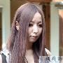 充满烟熏感眼妆 这位美女其实已经是日本街拍中的红人 化妆_美丽顾问