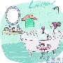 浴室 排出坏气场 浴室 排出坏气场 浴室与洗手间应设 美容_美丽顾问