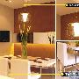 查看更多装修案例 餐厅 元素：餐厅吊灯+米白色简约餐 家装_美丽顾问