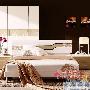 二、卧室 卧室概况：卧室中使用的家具全部是皇朝家私 家装_美丽顾问