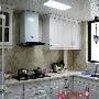 查看更多精美图片 点击返回首页 搭配点评：厨房清新 家装_美丽顾问