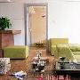 3、书房入阵 >>回到首页 查看更多精彩内容 立方体的地 家装_美丽顾问