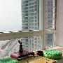 5、利用凸窗制作工作台 返回首页 要想在小户型里放一 家装_美丽顾问