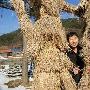 回到首页 这个作品是“稻草人的一家”，被村民捧为冷 家装_美丽顾问
