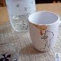 我喜欢的茶杯 竹制桌垫，茶具单身美女的私密生活 32 家装_美丽顾问