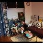 房子不大，才45平米，暂时结婚过渡用的。但是菜菜和小 家装_美丽顾问