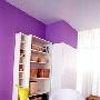 紫色搭配多者，可说是紫气满室，可惜紫色中所带有的 家装_美丽顾问