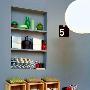 方案5：善用小型家具 空间小，应该选用小型的家具，另 家装_美丽顾问