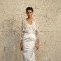 幽谷清风，Oscar de la Renta 2011秋冬婚纱发布(4) 婚嫁_美丽顾问