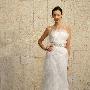 幽谷清风，Oscar de la Renta 2011秋冬婚纱发布(6) 婚嫁_美丽顾问