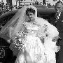 Elizabeth Taylor第一次婚礼很美的dress，也是由Hel 婚嫁_美丽顾问