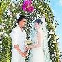 [ 声明]林熙蕾大S婚礼比低调 马尔代夫PK三亚(5) 婚嫁_美丽顾问