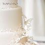 婚礼蛋糕是新娘的母亲亲手制作的。 筹备了两年的婚礼 婚嫁_美丽顾问