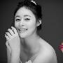韩星许怡才唯美婚纱照 素雅白纱高贵迷人(3) 婚嫁_美丽顾问