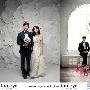 韩星许怡才唯美婚纱照 素雅白纱高贵迷人(5) 婚嫁_美丽顾问