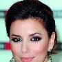 Eva Longoria 橙色系的眼影非常适合眼部深邃的“绯闻 婚嫁_美丽顾问