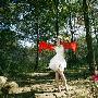 组图：芙蓉姐姐穿婚纱拍新写真 大秀新感身体(2) 婚嫁_美丽顾问