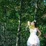 组图：芙蓉姐姐穿婚纱拍新写真 大秀新感身体(4) 婚嫁_美丽顾问