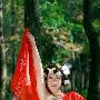 组图：芙蓉姐姐穿婚纱拍新写真 大秀新感身体(5) 婚嫁_美丽顾问