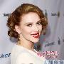 斯嘉丽·约翰逊 Scarlett Johansson的妆容感觉多了分 婚嫁_美丽顾问