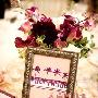 图片/Michael Norwood Photography 精巧别致的接待桌 婚嫁_美丽顾问