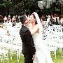 4、应采儿陈小春大婚吻足九次 43岁的陈小春与27岁的 婚嫁_美丽顾问