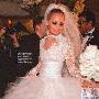 妮可·里奇(Nicole Richie)精致的手捧花 妮可里奇10 婚嫁_美丽顾问