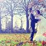 杨千嬅丁子高甜蜜婚纱照（2／9张） “‘乞丐与怨妇’ 婚嫁_美丽顾问
