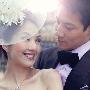 杨千嬅与老公丁子高（2／12张） 杨千嬅甜蜜婚纱照曝光 婚嫁_美丽顾问