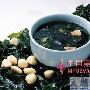 海带汤(资料图)8、预防心脑血管玻海带中含有大量的多 营养_美丽顾问