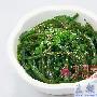 凉拌海带（资料图）海带常用食疗方1、海带生麦：适用 营养_美丽顾问