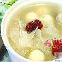 银耳改善面色晦暗（资料图）败火关键词：面色晦暗银耳 营养_美丽顾问