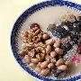 6.核桃花生鱼头汤--益智：做法：核桃肉、花生各1两， 营养_美丽顾问