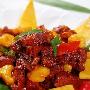 木瓜炒牛肉片木瓜炒牛肉片材料：木瓜1个、牛肉3两、酱 营养_美丽顾问